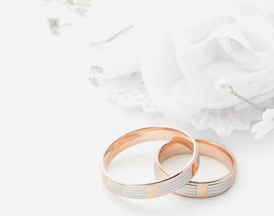 Wedding Rings - Custom Jewellers by Gianni