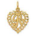 Charm initial R de 10 k
