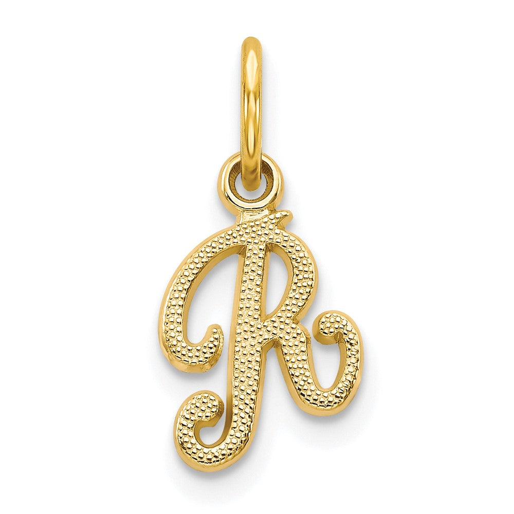 Charm initial R de 10 k
