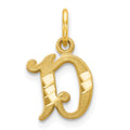 Pendentif Initial D de 10 000
