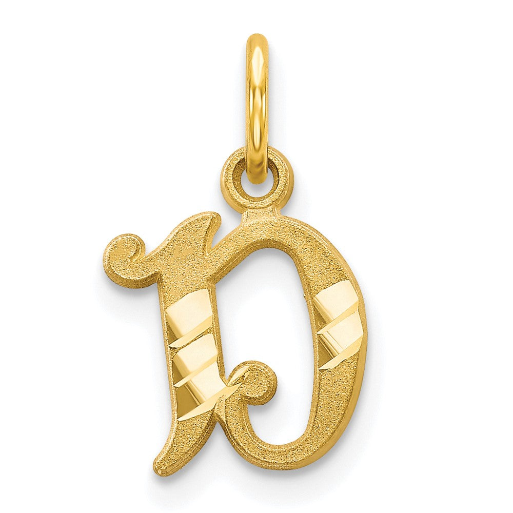 Pendentif Initial D de 10 000

