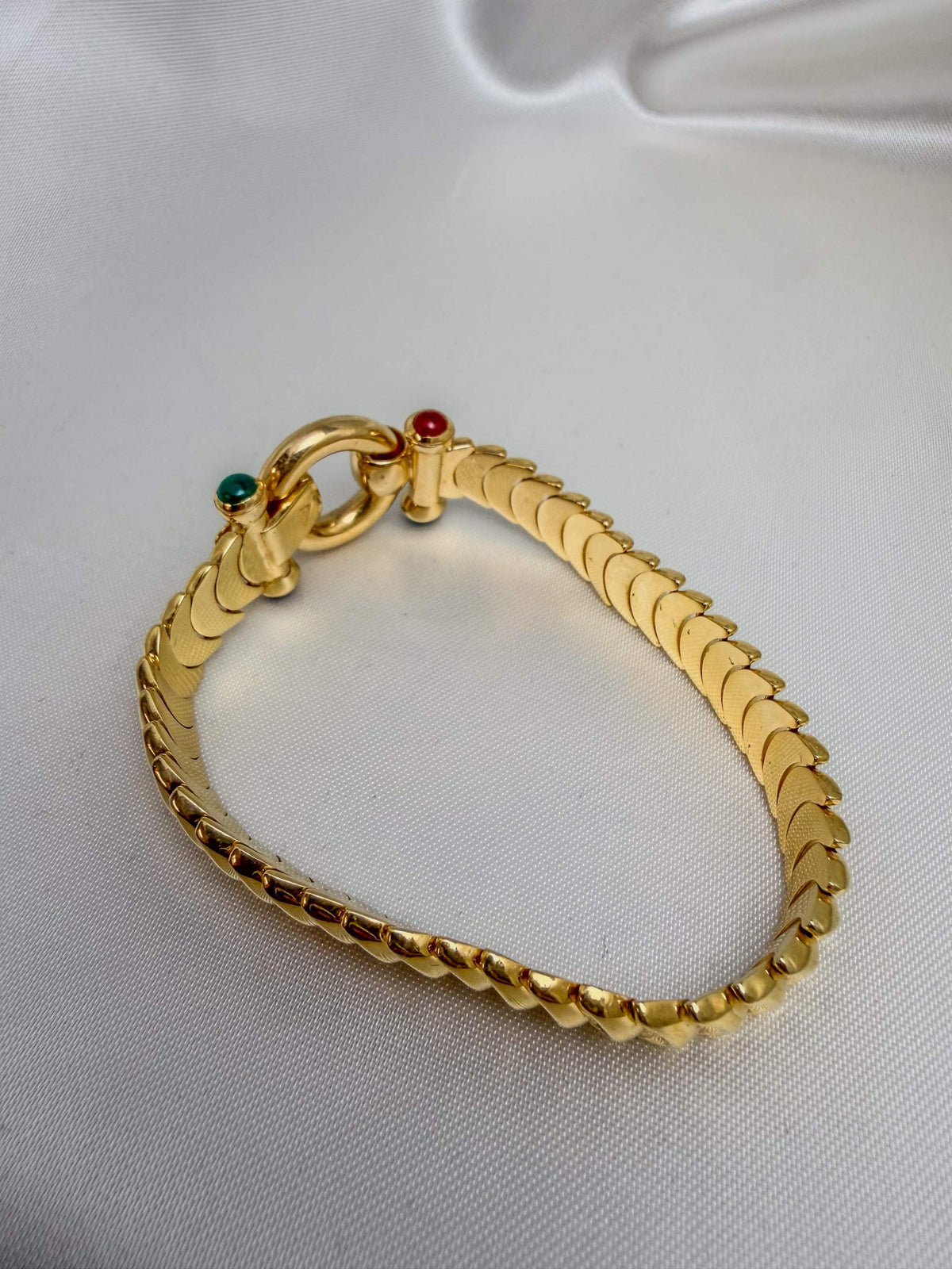 Insane Custom 14kt Made in Italy Bracelet
